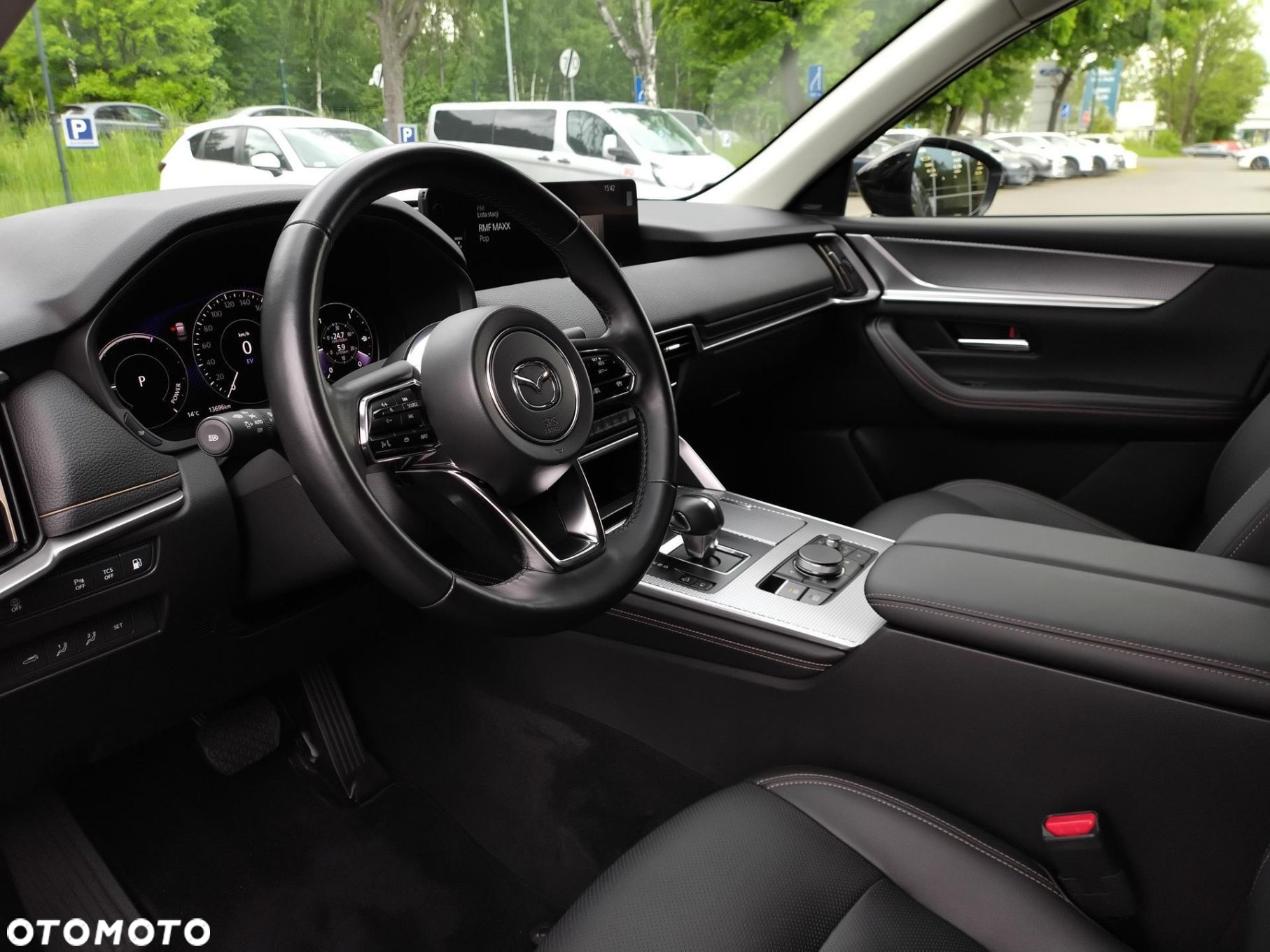 Mazda CX-60 2.5 PHEV Homura AWD - 11