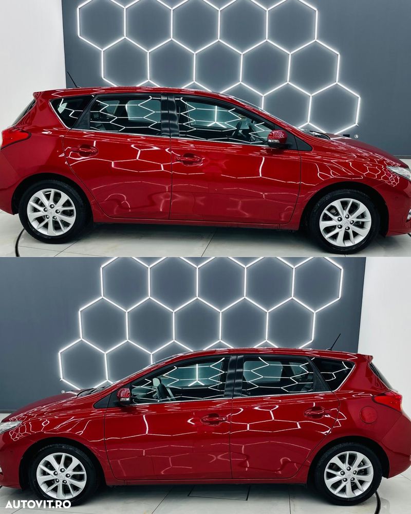 Toyota Auris 1.6 Valvematic Edition - 6