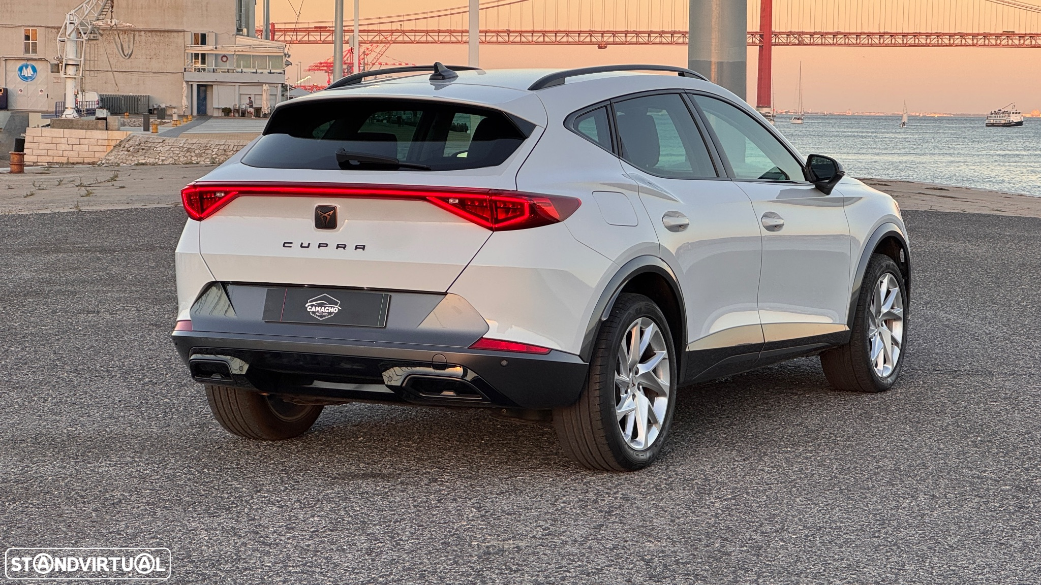 Cupra Formentor 1.5 TSI Sport DSG - 12