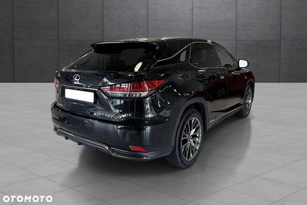 Lexus RX 450h (hybrid) F Sport - 2