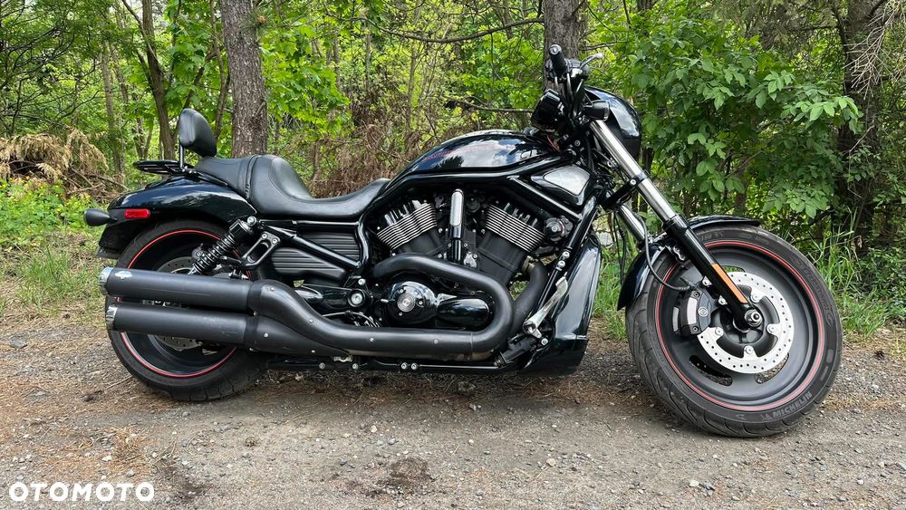 Harley-Davidson V-Rod Night Rod - 3