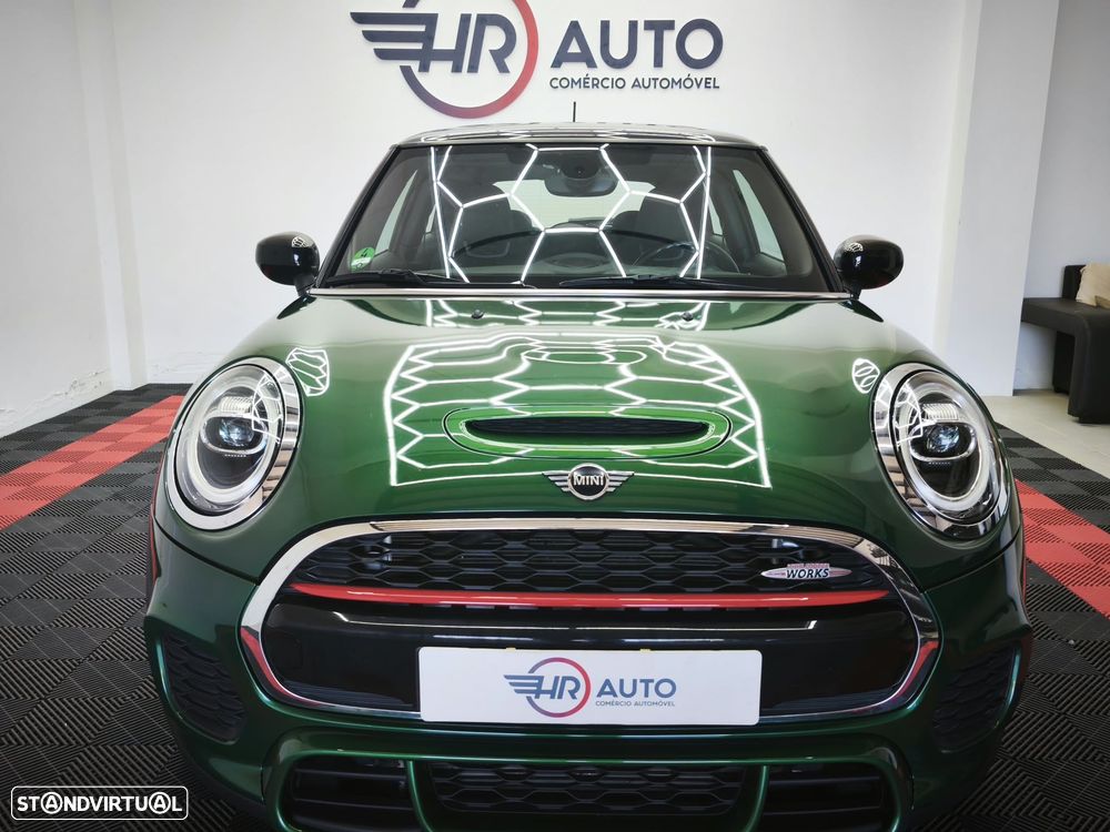 MINI 3 Portas John Cooper Works