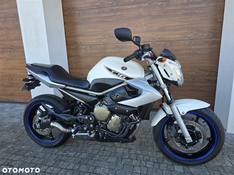 Yamaha XJ - 20
