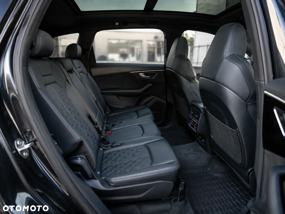 Audi SQ7 4.0 TDI Quattro Tiptronic - 9
