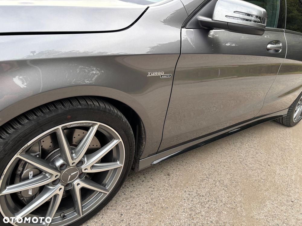 Mercedes-Benz CLA AMG 45 4-Matic - 21