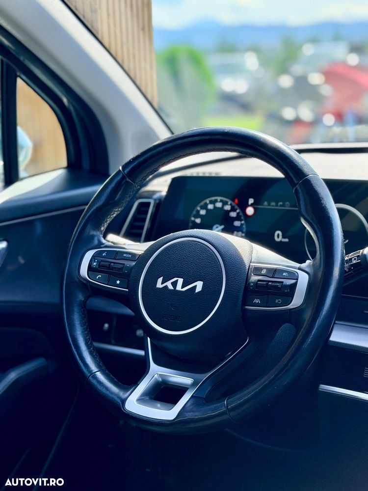 Kia Sportage - 14