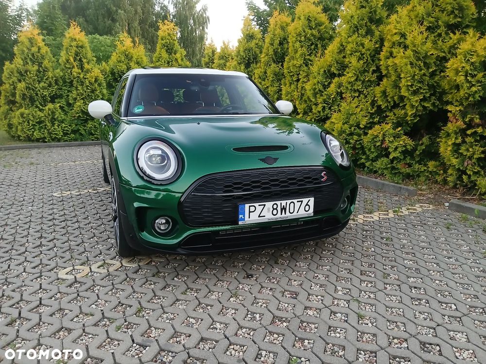 MINI Clubman Cooper S sport - 7