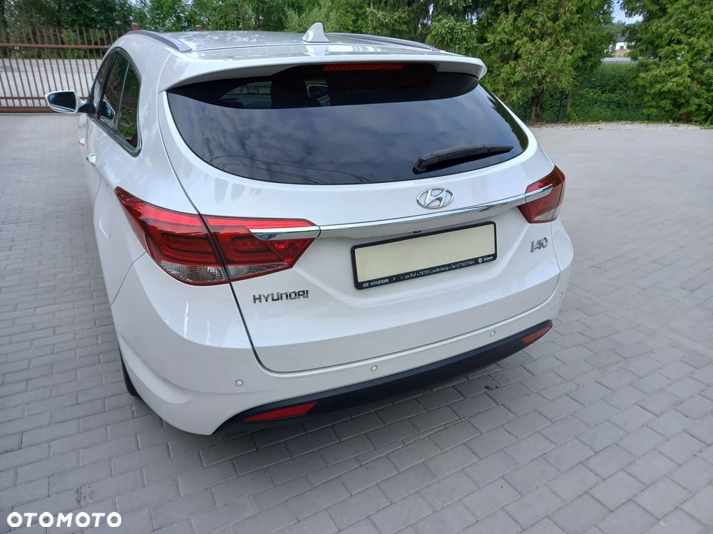Hyundai i40 Kombi 2.0 Premium - 8