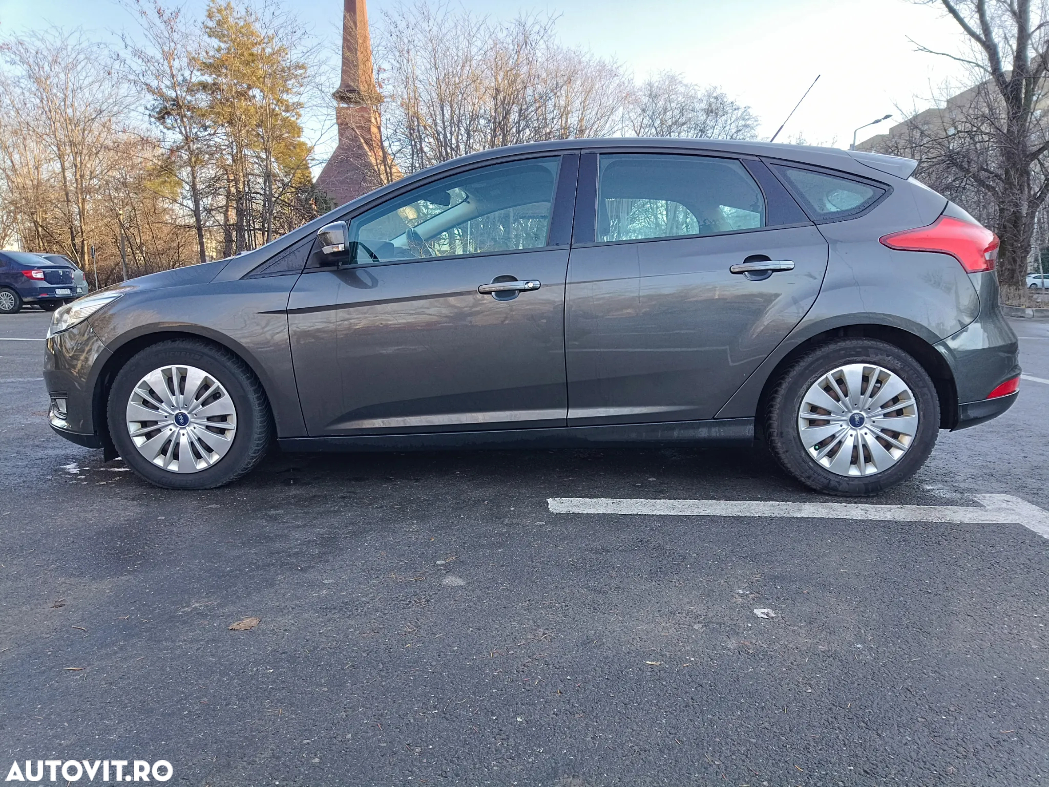 Ford Focus 1.0 EcoBoost Start Stop Trend - 3