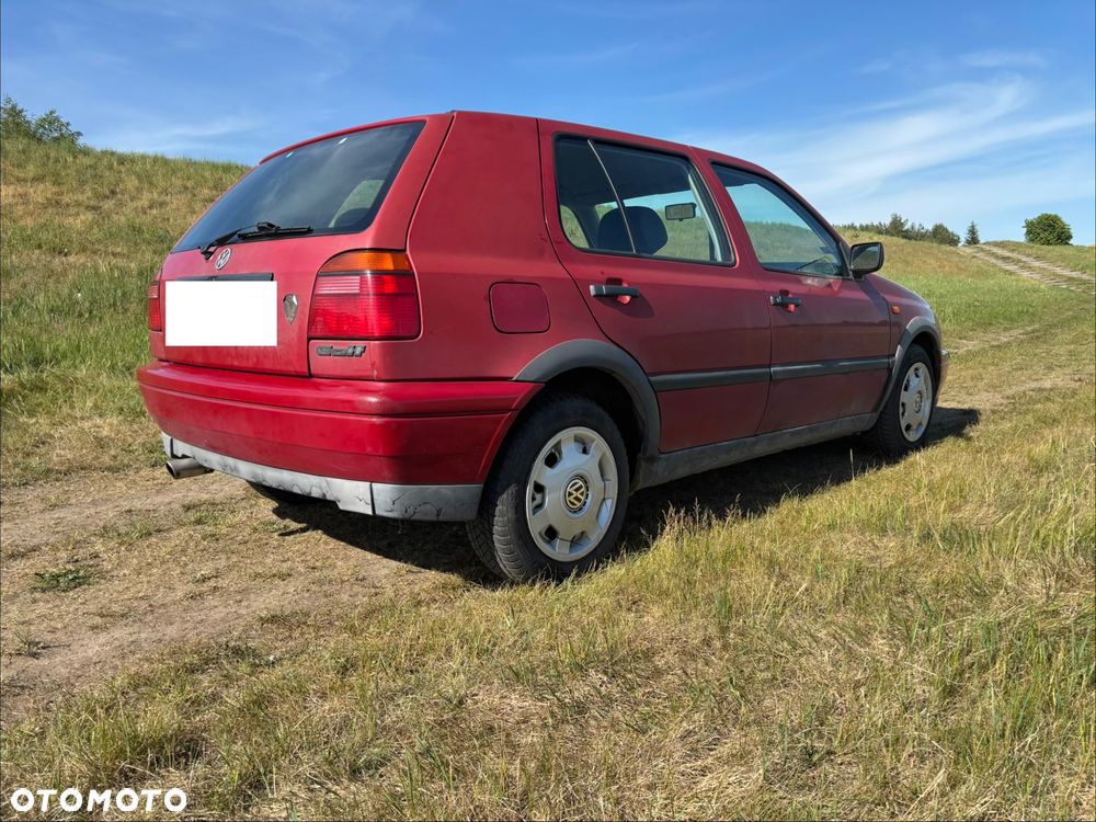 Volkswagen Golf 1.8 CL - 3