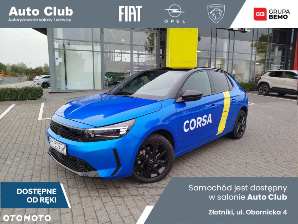 Opel Corsa - 1