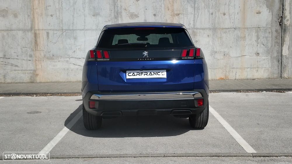 Peugeot 3008 PureTech 130 Stop & Start GPF EAT8 Active Pack - 7
