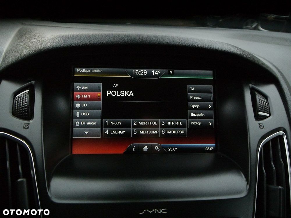 Ford Focus 1.5 EcoBlue Start-Stopp-System ACTIVE DESIGN - 23