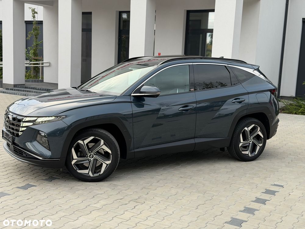Hyundai Tucson 1.6 T-GDi HEV Platinum 4WD - 7