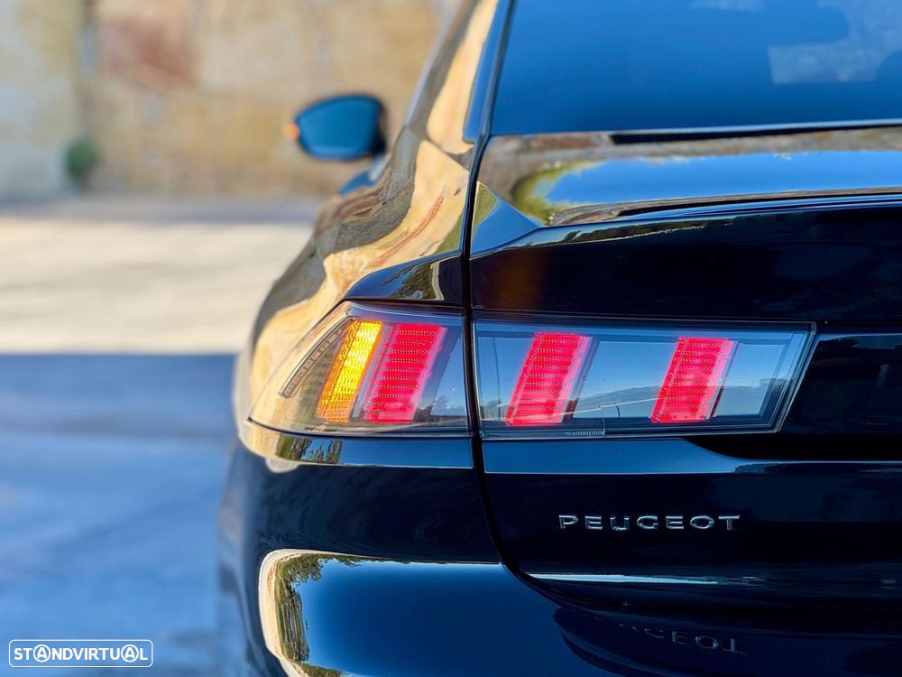 Peugeot 508 1.5 BlueHDi Allure EAT8 - 53