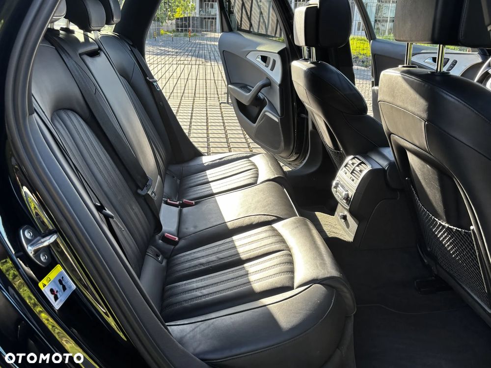 Audi A6 Avant 3.0 TDI DPF quattro S tronic - 8
