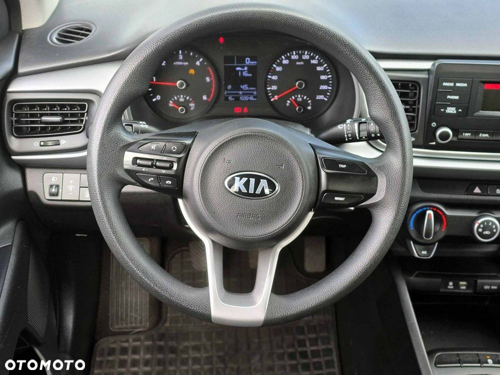 Kia Rio 1.4 crdi M - 21