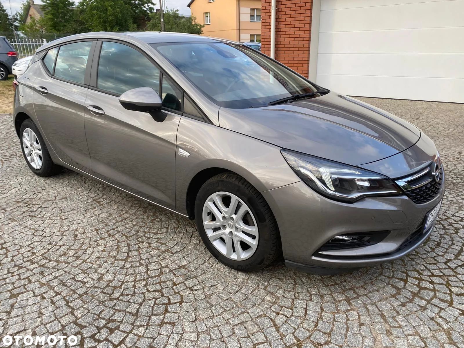 Opel Astra 1.6 CDTI DPF ecoFLEX Sports TourerStart/Stop Edition - 1