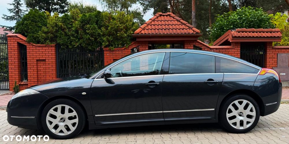 Citroën C6 2.7 HDi 24V Exclusive - 16