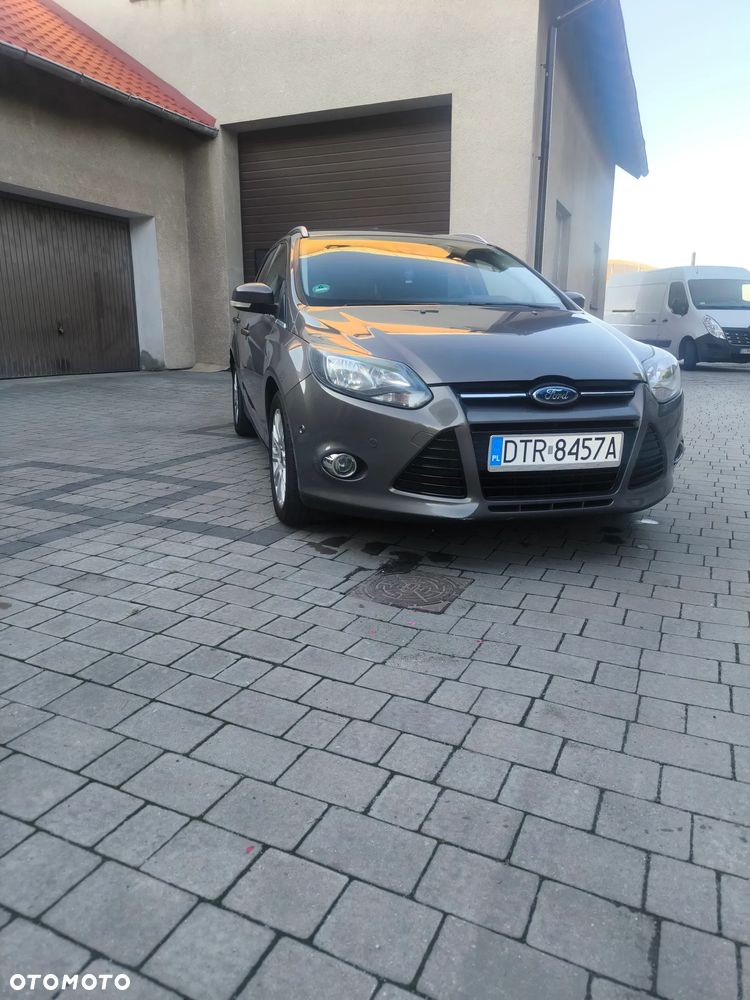 Ford Focus 2.0 TDCi Titanium MPS6 - 4