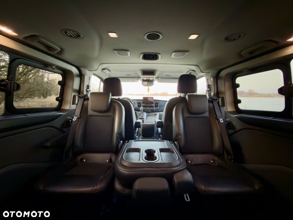 Ford Tourneo Custom 310 L1H1 VA Autm Titanium X - 13