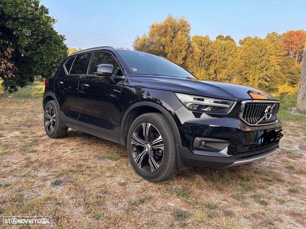 Volvo XC 40 1.5 T3 Inscription Geartronic - 1