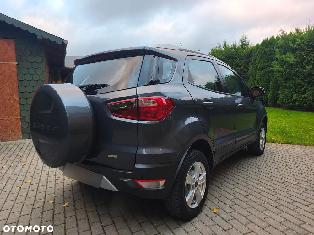 Ford Ecosport 2015 photo 5