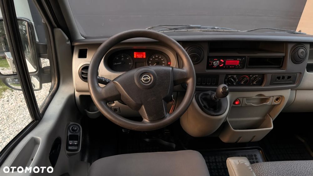 Opel MOVANO - 11