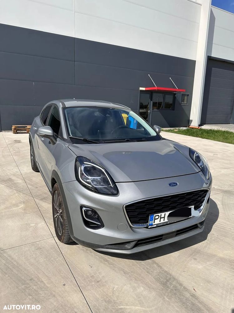 Ford Puma 1.5 EcoBlue TITANIUM X - 2