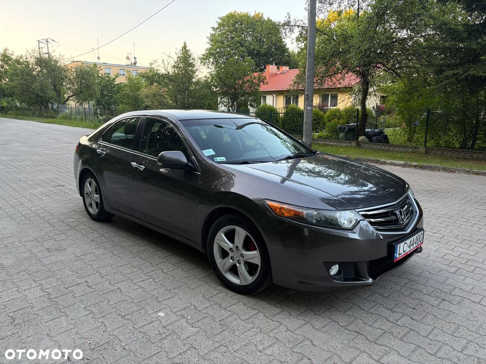 Honda Accord 2.0 Elegance - 20