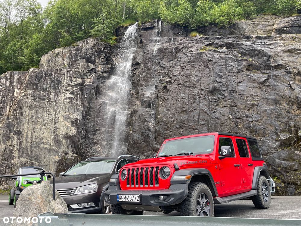 Jeep Wrangler Unlimited GME 2.0 Turbo Rubicon - 15