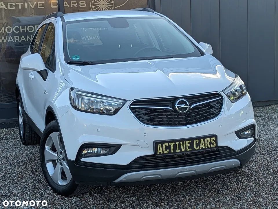 Opel Mokka 1.4 T Enjoy S&S 4x4 - 2