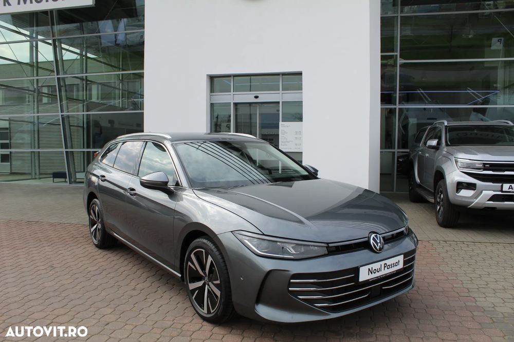 Volkswagen Passat Variant 2.0 TDI DSG Business - 18
