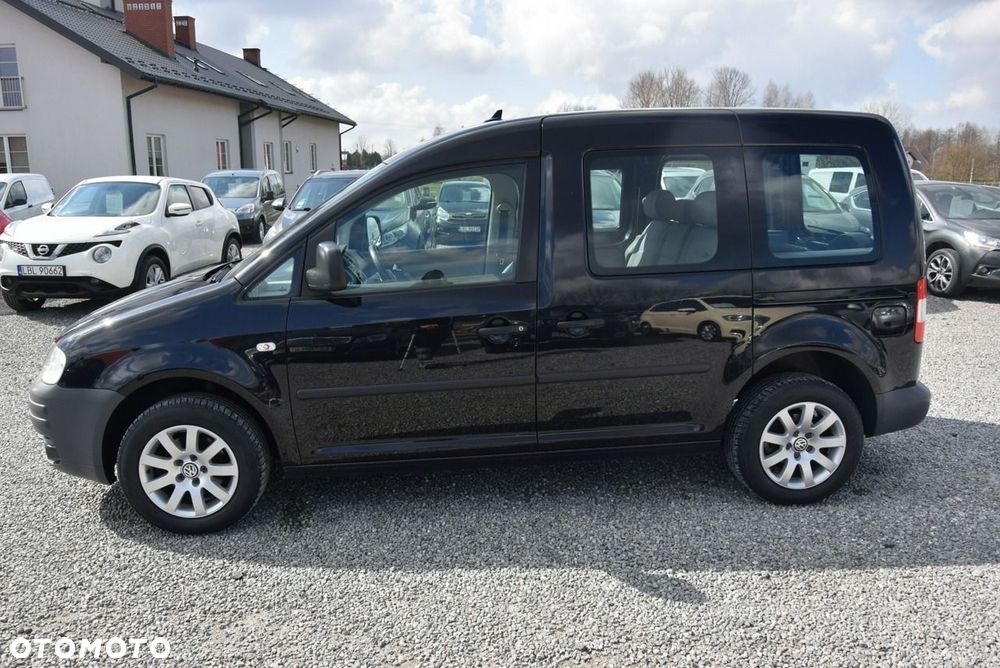 Volkswagen Caddy Life Mixt - 10