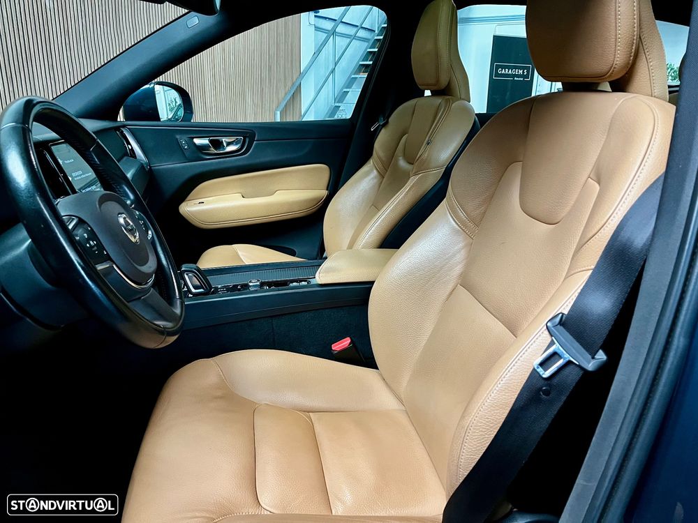 Volvo XC 60 2.0 T8 PHEV Momentum Plus AWD - 7