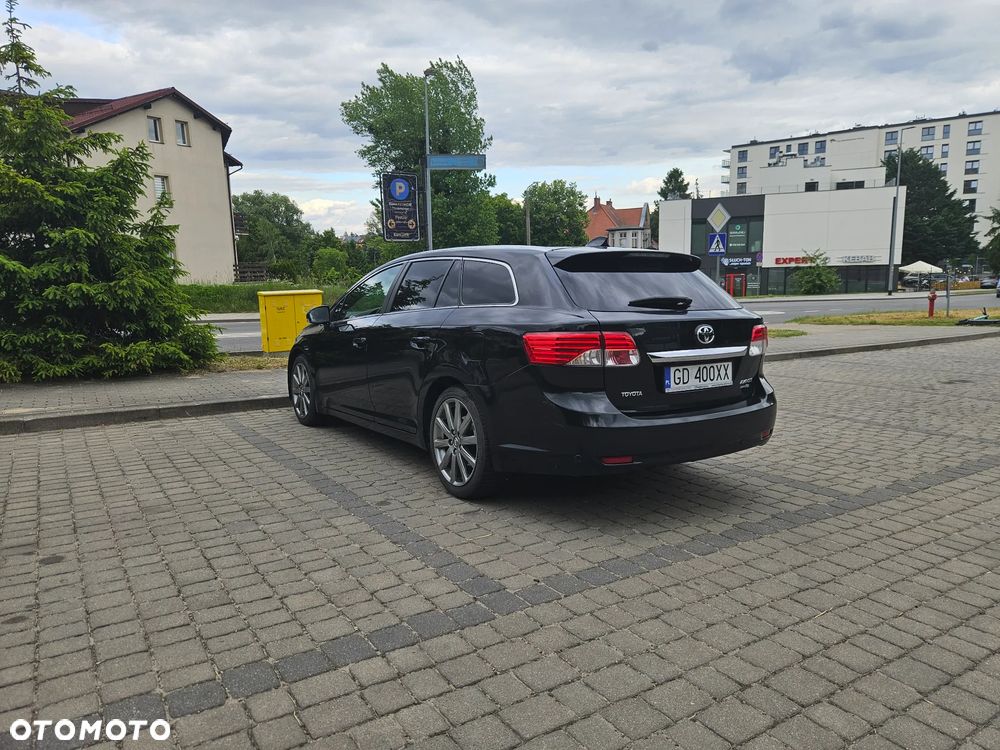 Toyota Avensis 2.2 D-CAT Prestige - 3