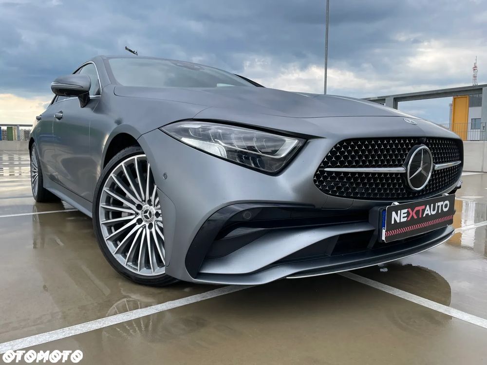 Mercedes-Benz CLS 300 d 4Matic 9G-TRONIC AMG Line - 1