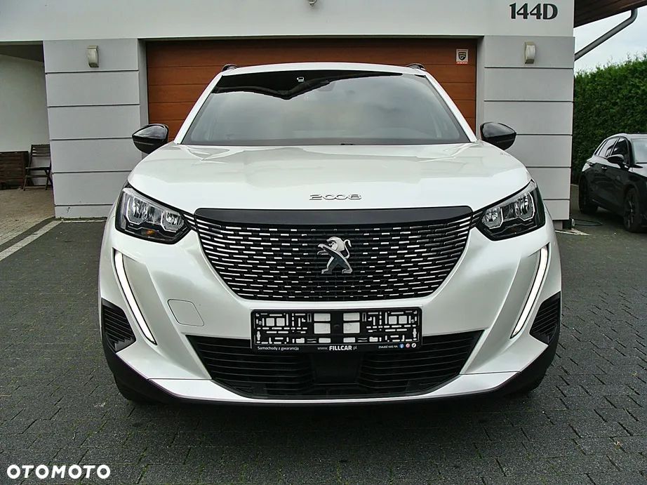 Peugeot 2008 1.5 BlueHDi Allure S&S EAT8 - 10