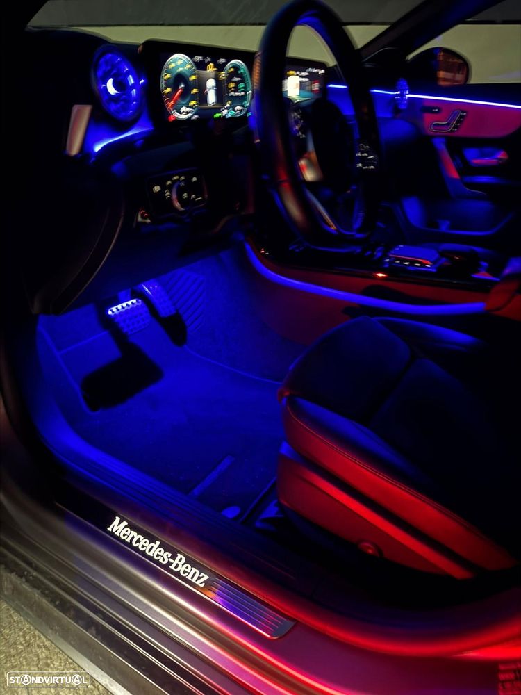 Mercedes-Benz CLA 250 e Shooting Brake AMG Line - 29