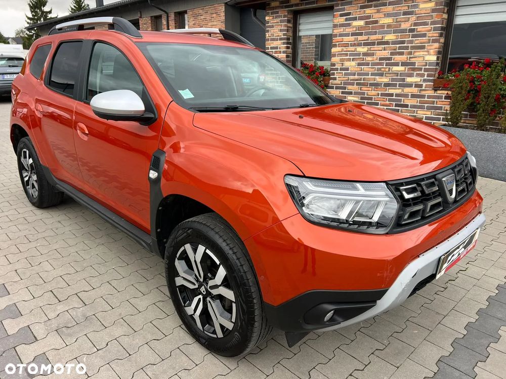 Dacia Duster 1.0 TCe Prestige - 1