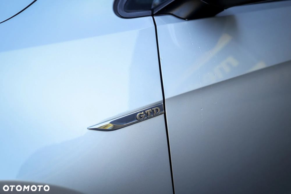 Volkswagen Golf GTD BlueMotion Technology DSG - 9