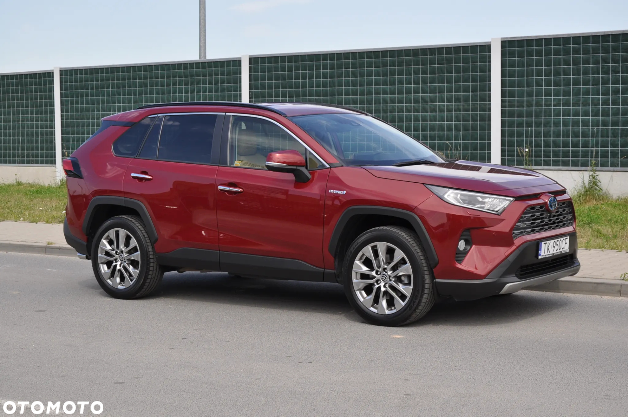 Toyota RAV4 2.5 Hybrid Executive 4x4 - 5