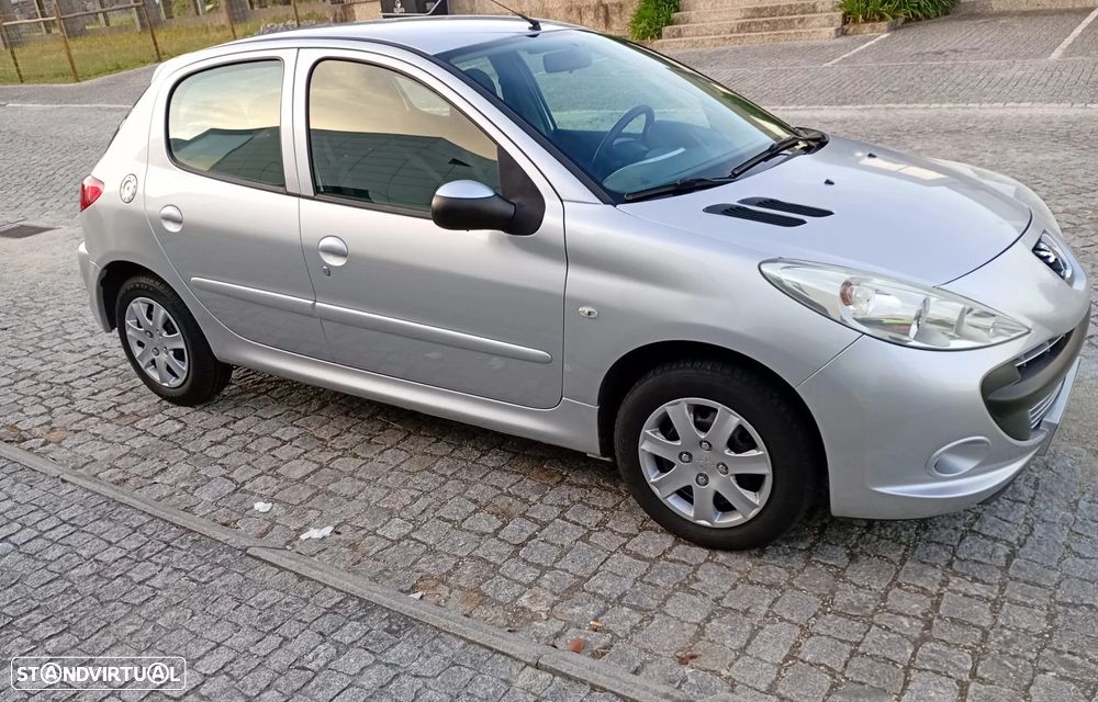 Peugeot 206+ 1.1 Trendy - 2