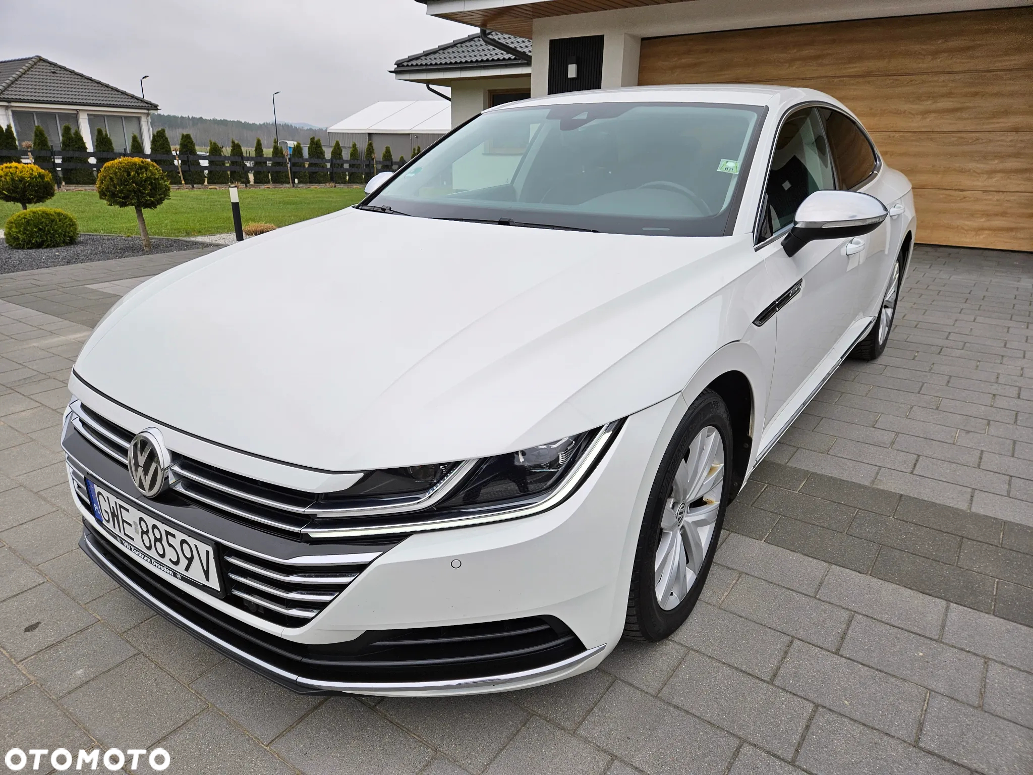 Volkswagen Arteon 2.0 TDI Bi-Turbo SCR 4Mot Elegance DSG - 13
