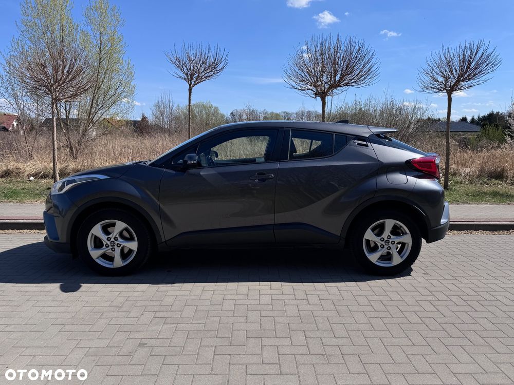 Toyota C-HR 1.2 T Dynamic - 1