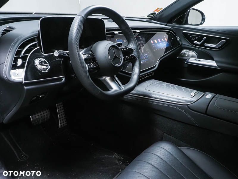 Mercedes-Benz Klasa E 300de 4Matic 9G-TRONIC Edition AMG Line - 7