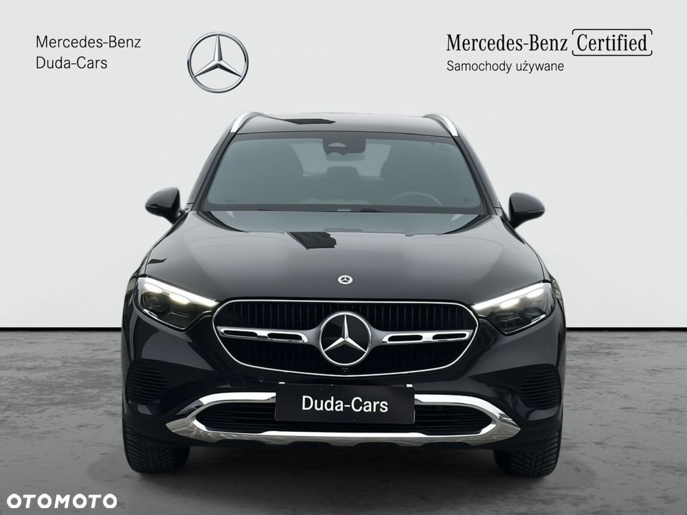 Mercedes-Benz GLC - 3