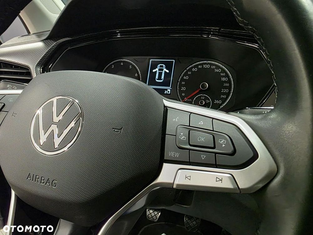 Volkswagen T-Cross 1.0 TSI Style - 24