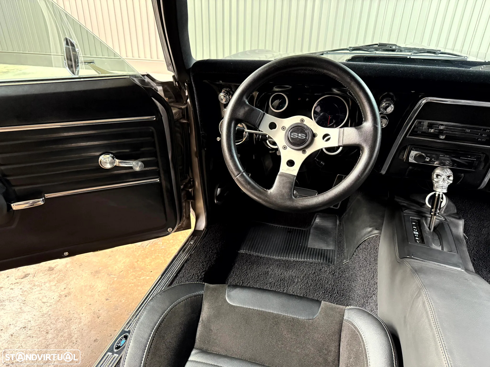 Chevrolet Camaro SS V8 LS - 30