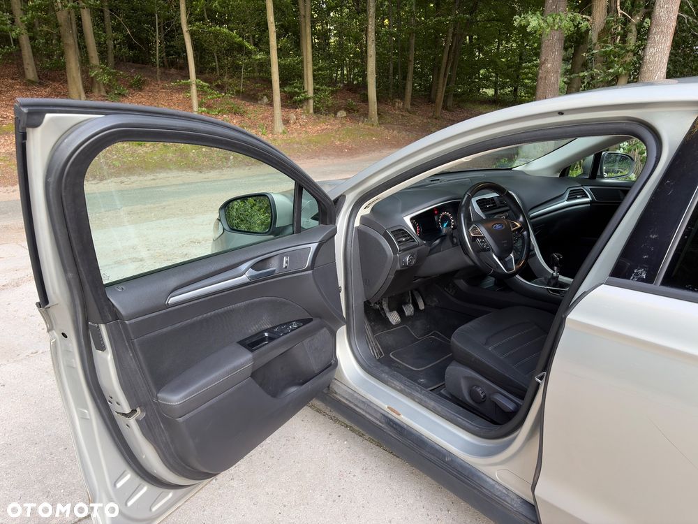 Ford Mondeo 1.5 EcoBoost Silver X (Amb.) - 6